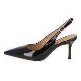 Chiconic 200 Décolleté Vernice Black